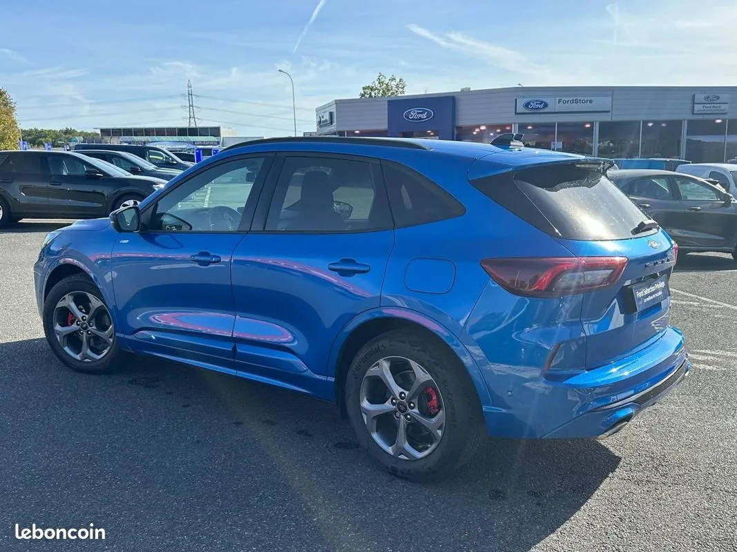 Ford Kuga 2024 photo 5