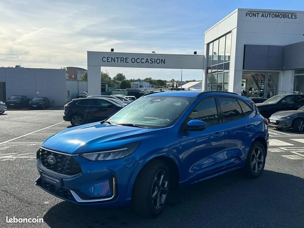 Ford Kuga 2024 photo 3