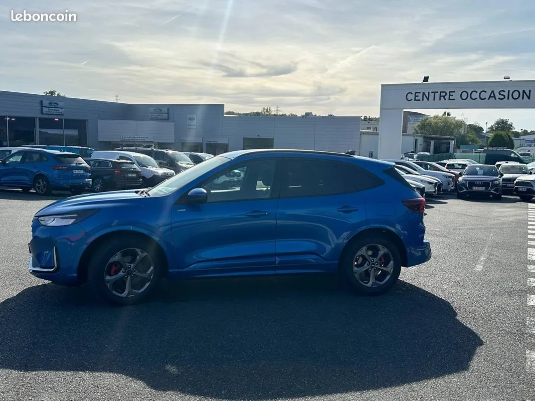 Ford Kuga 2024 photo 4
