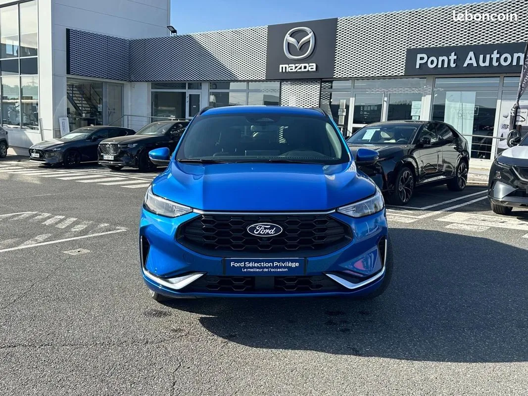Ford Kuga 2024 photo 2