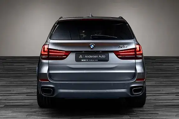BMW X5 2017 photo 5