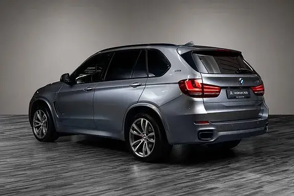 BMW X5 2017 photo 4