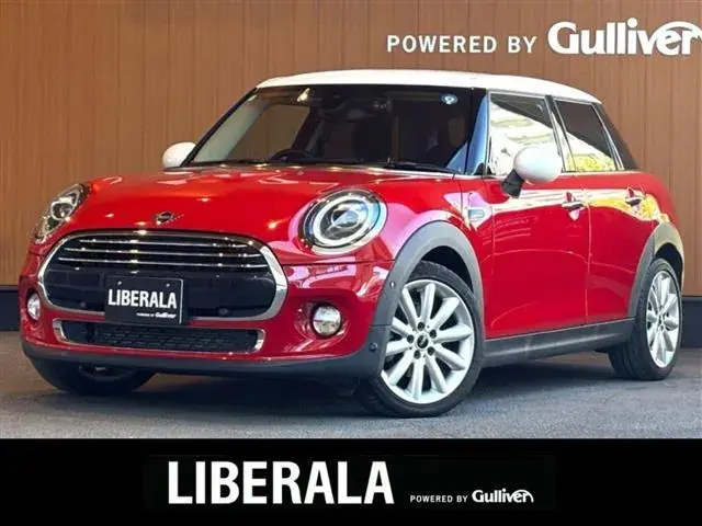 Mini Cooper D