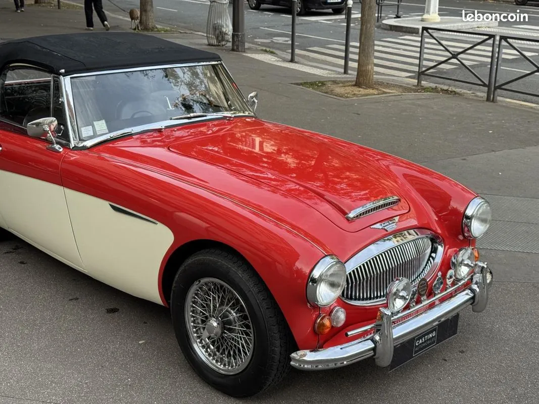 Austin Healey 3000 1967 photo 3