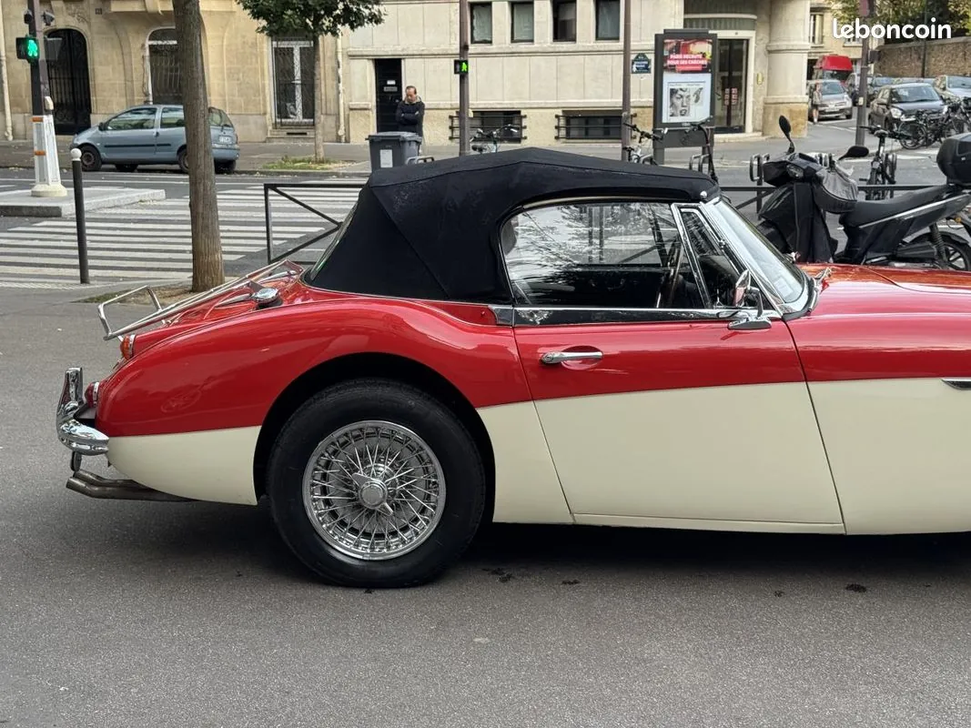 Austin Healey 3000 1967 photo 5