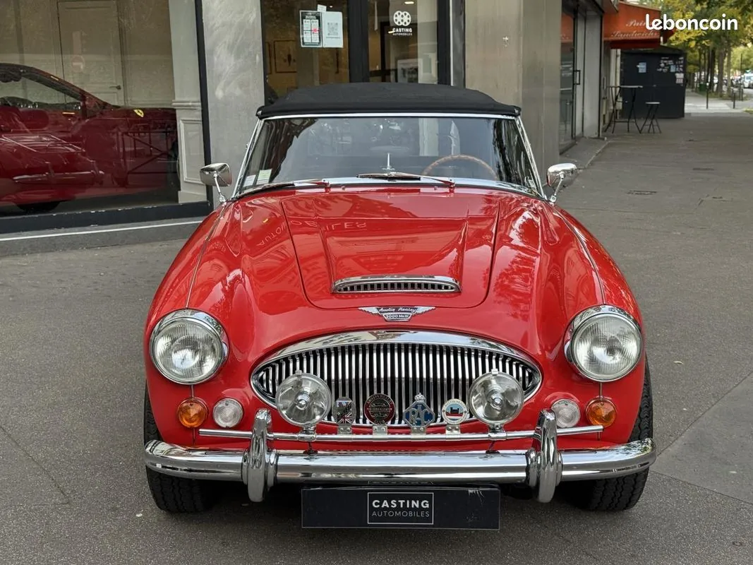 Austin Healey 3000 1967 photo 2