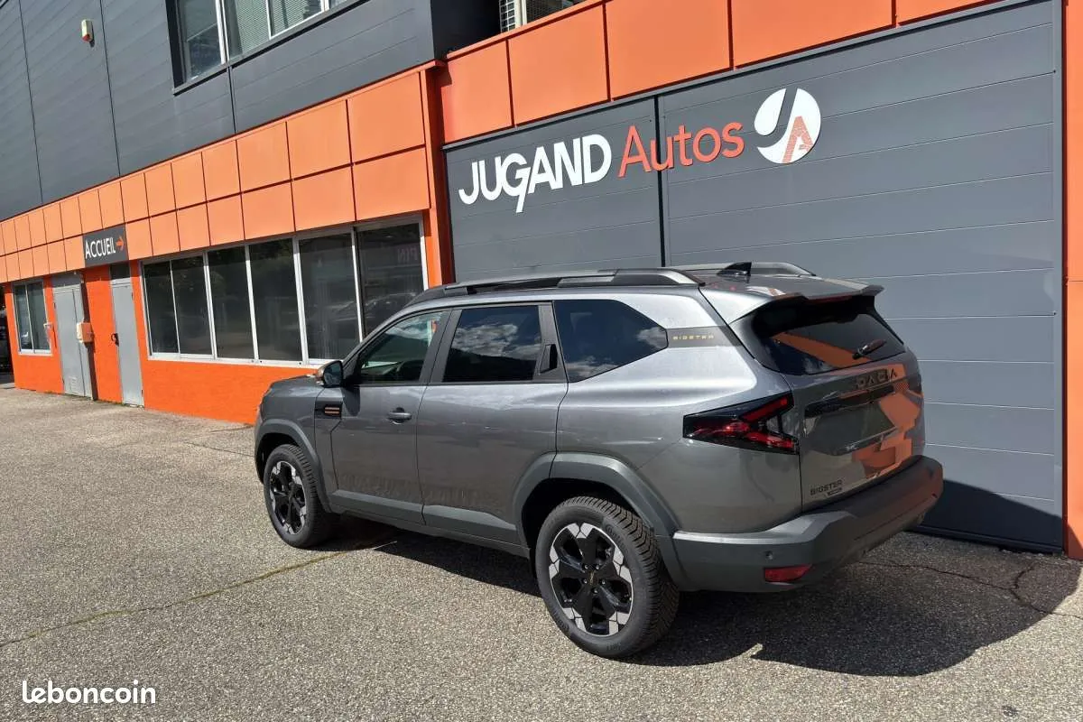 Dacia Bigster 2026 photo 2