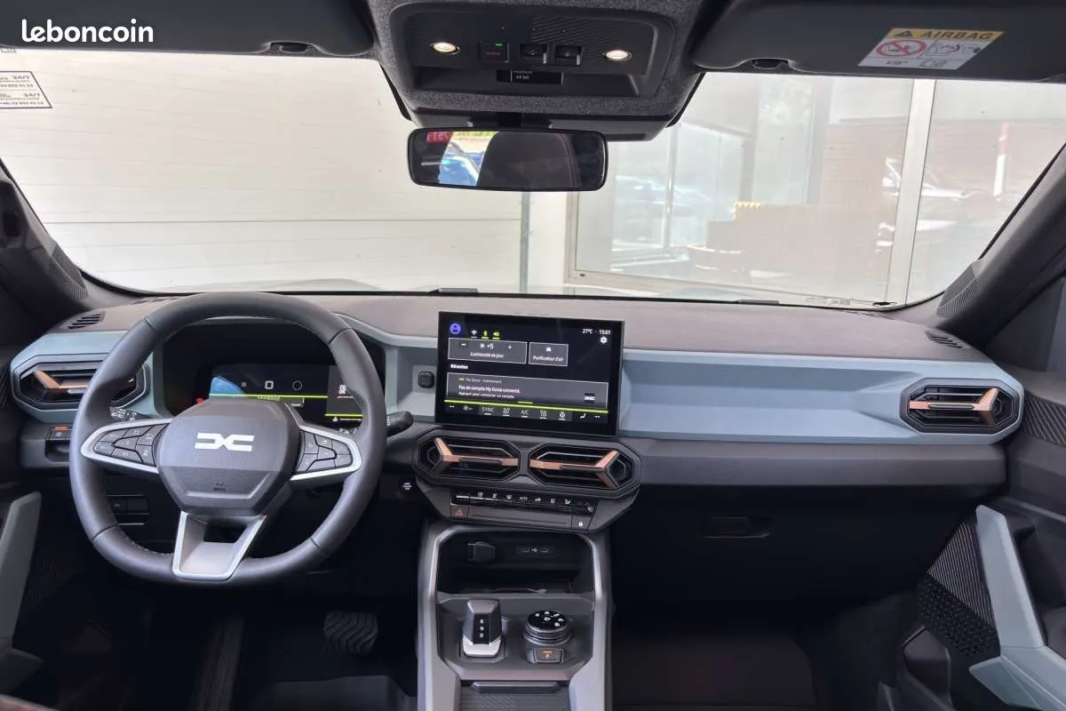 Dacia Bigster 2026 photo 3