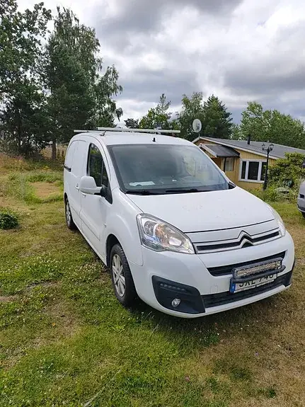 Citroen Berlingo 2015 photo 2