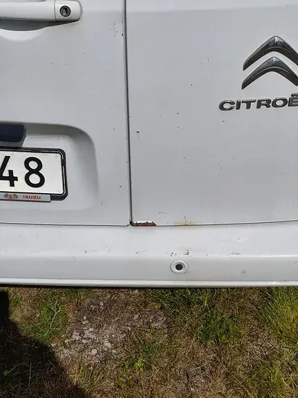 Citroen Berlingo 2015 photo 5