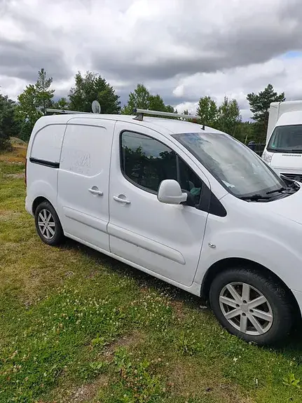 Citroen Berlingo 2015 photo 4