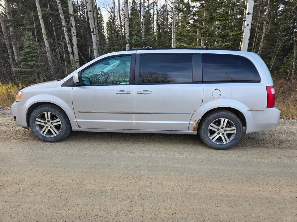 Dodge Grand Caravan