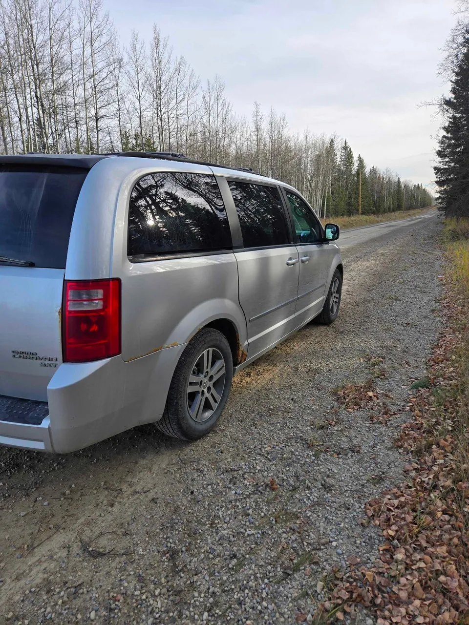 Dodge Grand Caravan 2010 photo 5