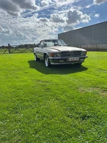 Mercedes-Benz 280Sl
