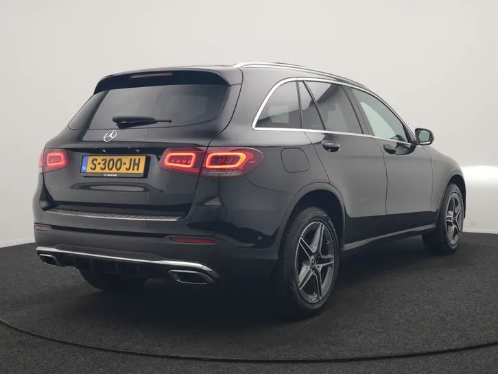 Mercedes-Benz Glc 2022 photo 3
