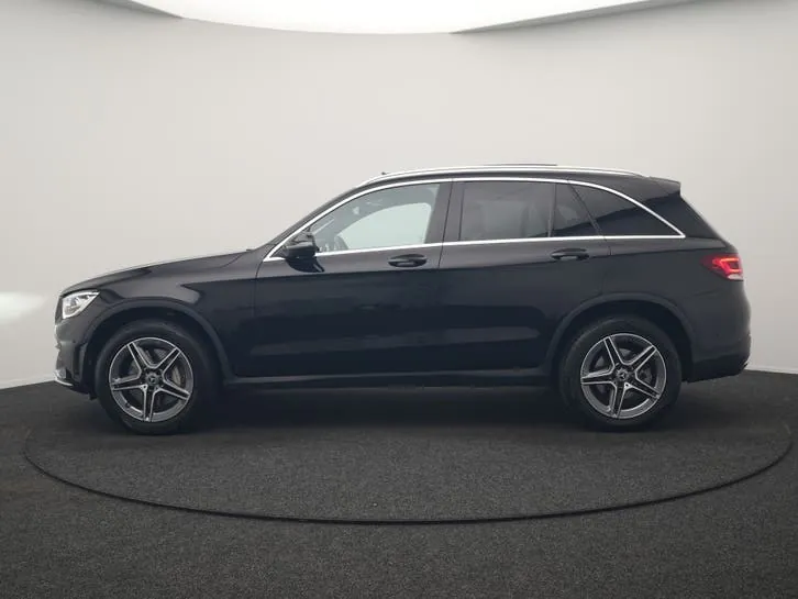 Mercedes-Benz Glc 2022 photo 2