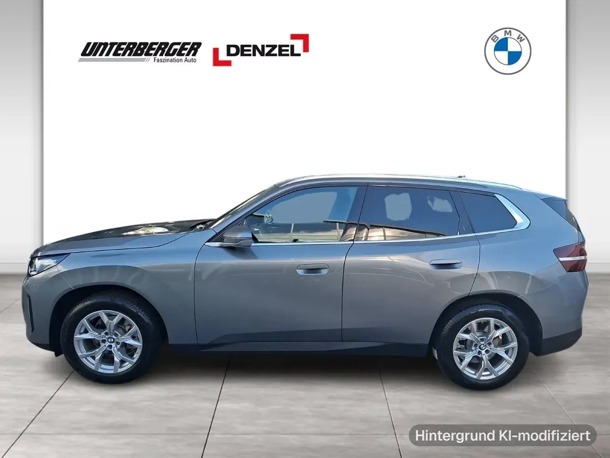 BMW X3 2025 photo 3