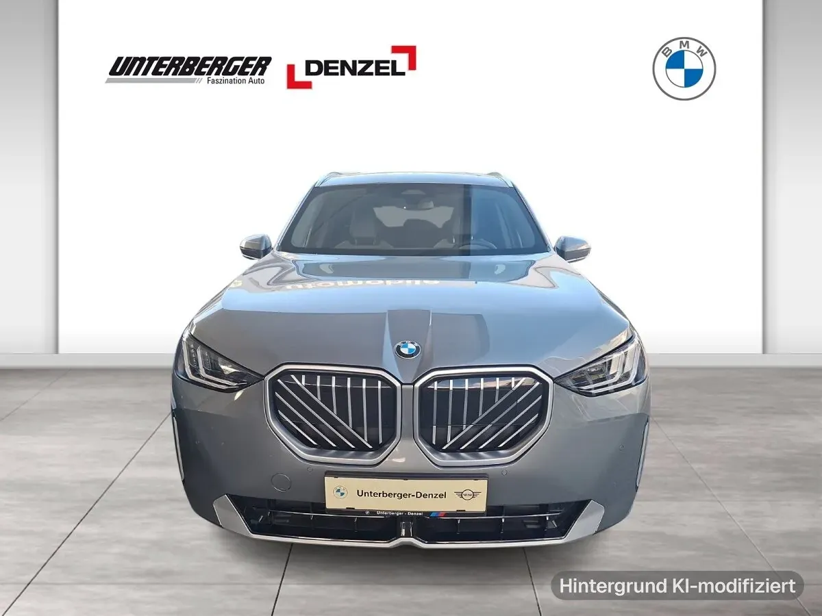 BMW X3 2025 photo 2