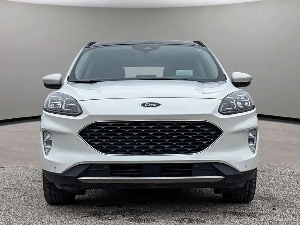Ford Escape 2020 photo 2