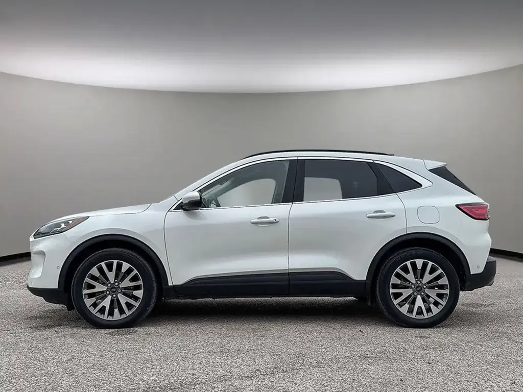 Ford Escape 2020 photo 4