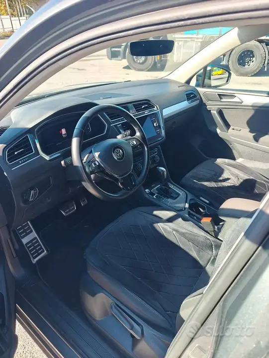 Volkswagen Tiguan 2020 photo 2
