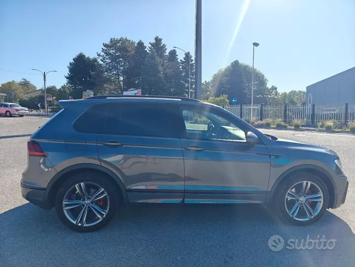 Volkswagen Tiguan 2020 photo 4