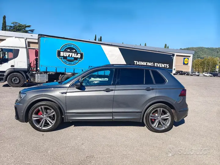 Volkswagen Tiguan 2020 photo 5