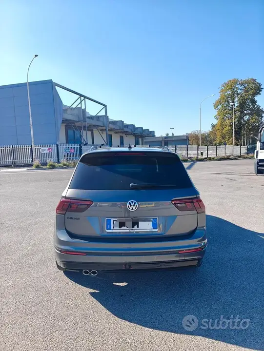 Volkswagen Tiguan 2020 photo 3