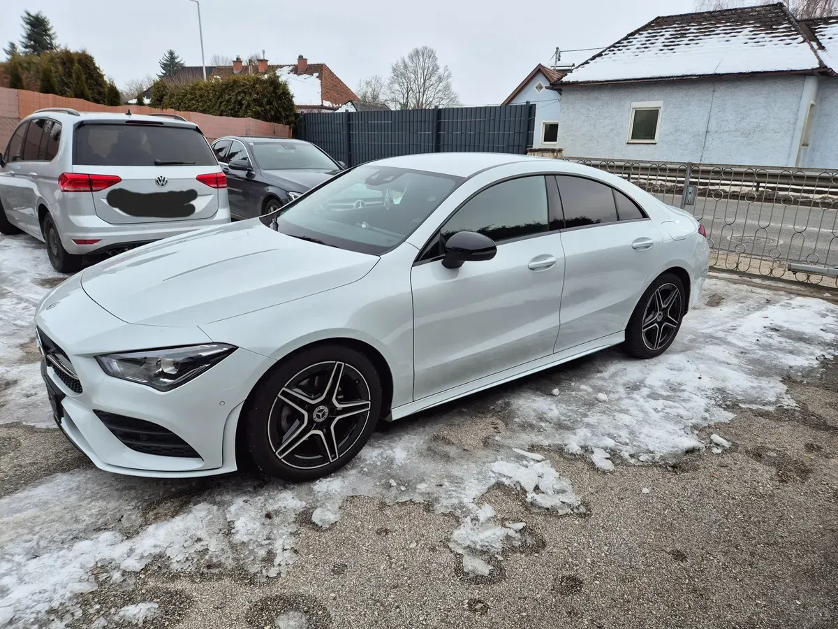 Mercedes-Benz Cla-Class 2021 photo 3