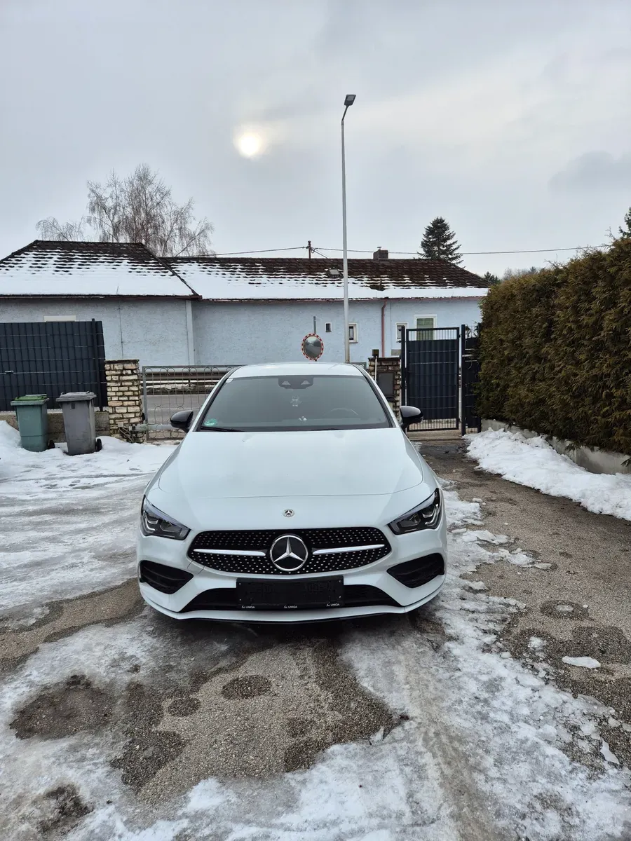 Mercedes-Benz Cla-Class 2021 photo 2