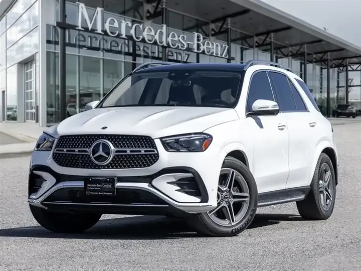 Mercedes-Benz Gle350