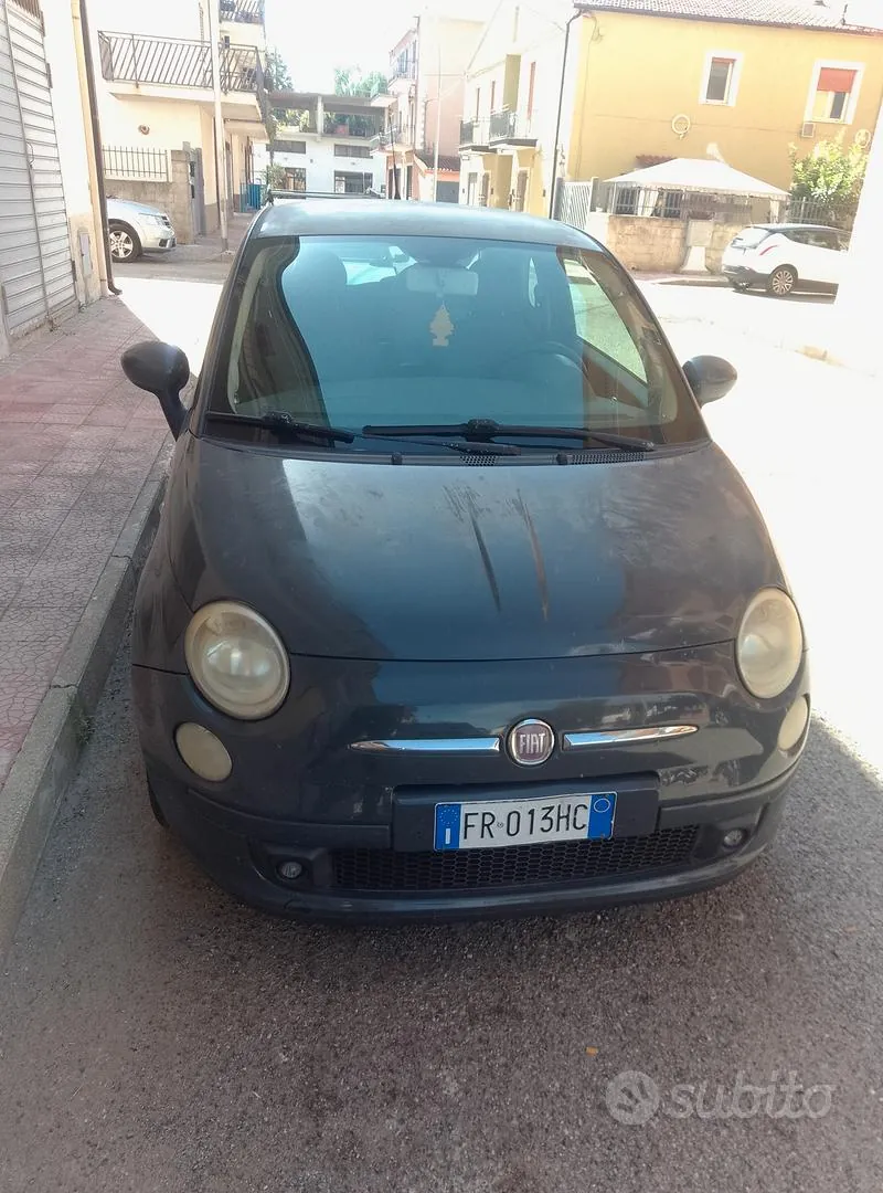 Fiat 500 2010 photo 5