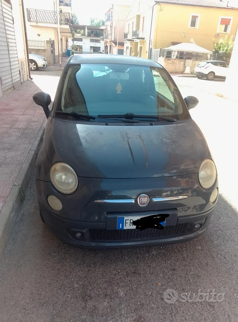 Fiat 500 2010 photo 4