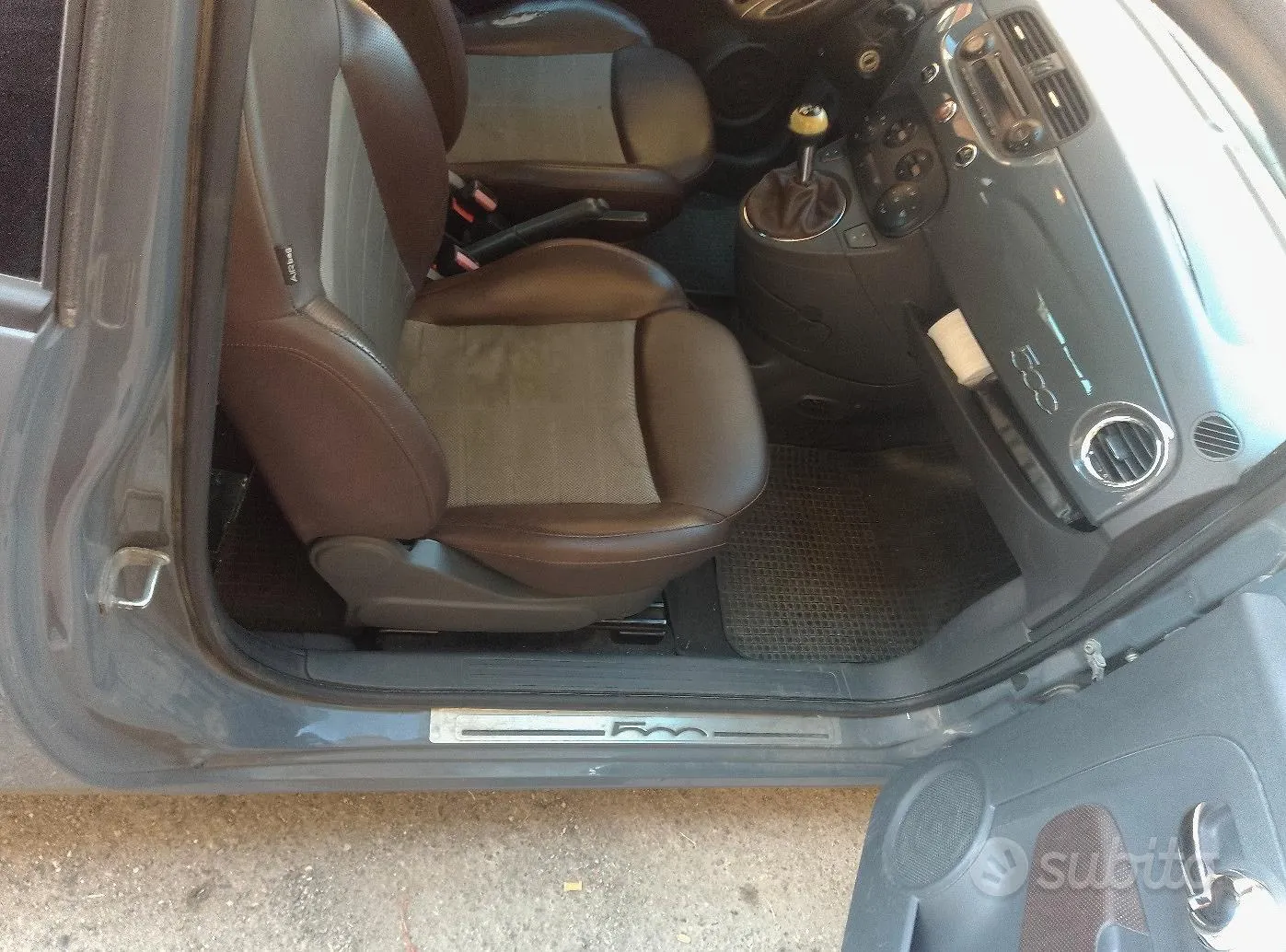 Fiat 500 2010 photo 2