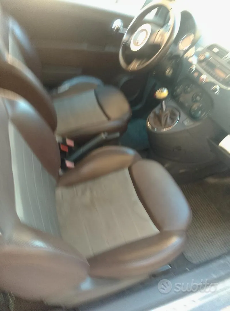 Fiat 500 2010 photo 3
