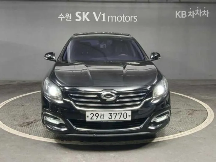 Renault Korea Sm7