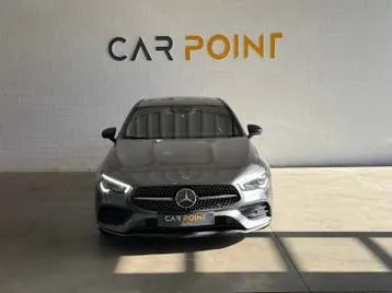 Mercedes-Benz Cla 2019 photo 2