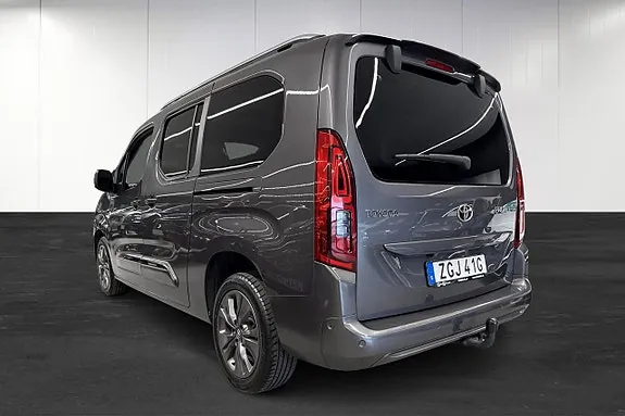 Toyota Proace City Verso 2020 photo 3