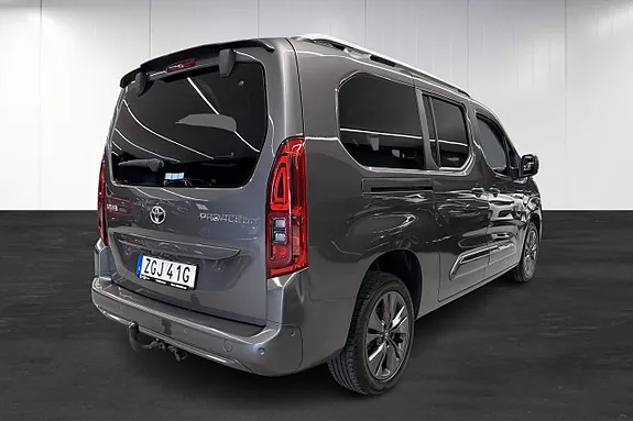 Toyota Proace City Verso 2020 photo 4