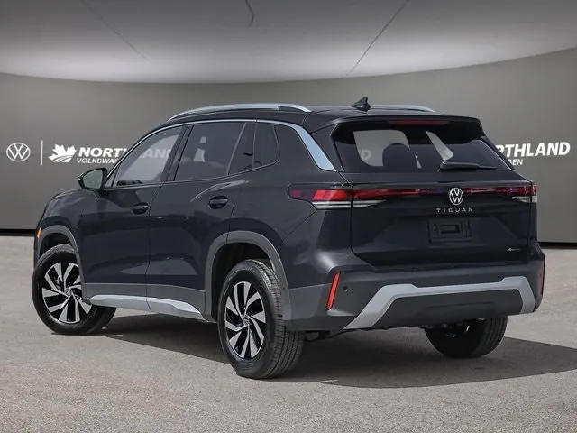 Volkswagen Tiguan 2026 photo 5