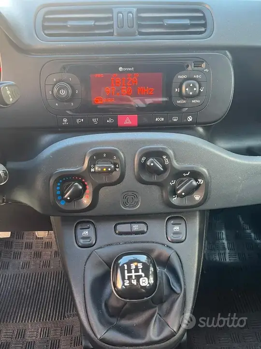 Fiat Panda 2019 photo 5
