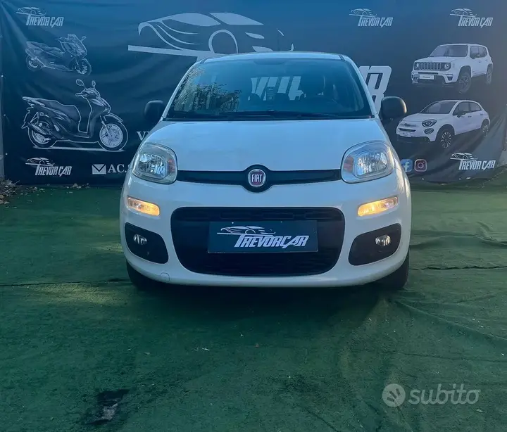 Fiat Panda 2019 photo 2