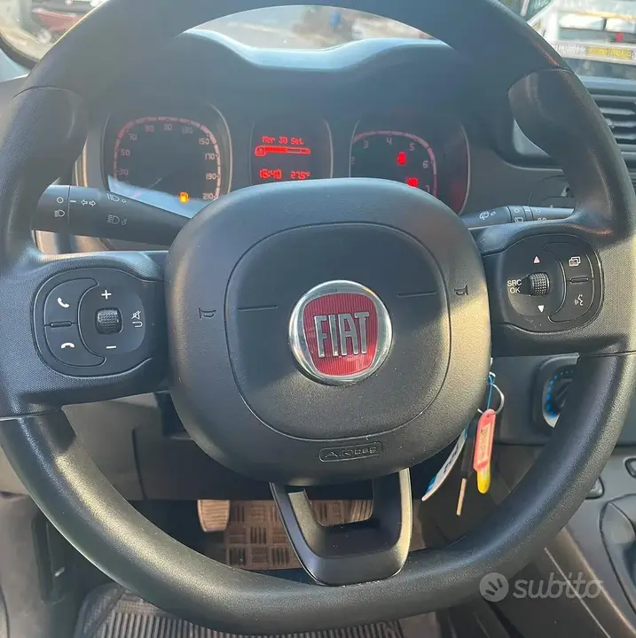Fiat Panda 2019 photo 4