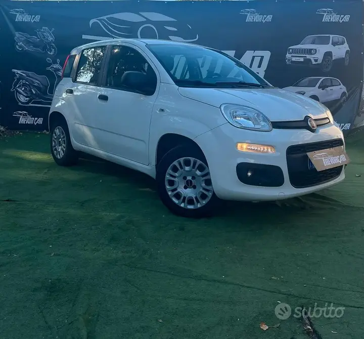 Fiat Panda 2019 photo 3