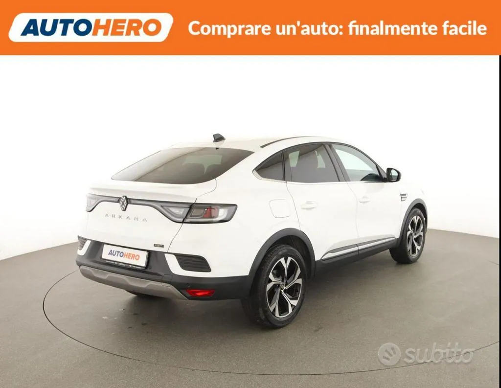 Renault Arkana 2024 photo 5