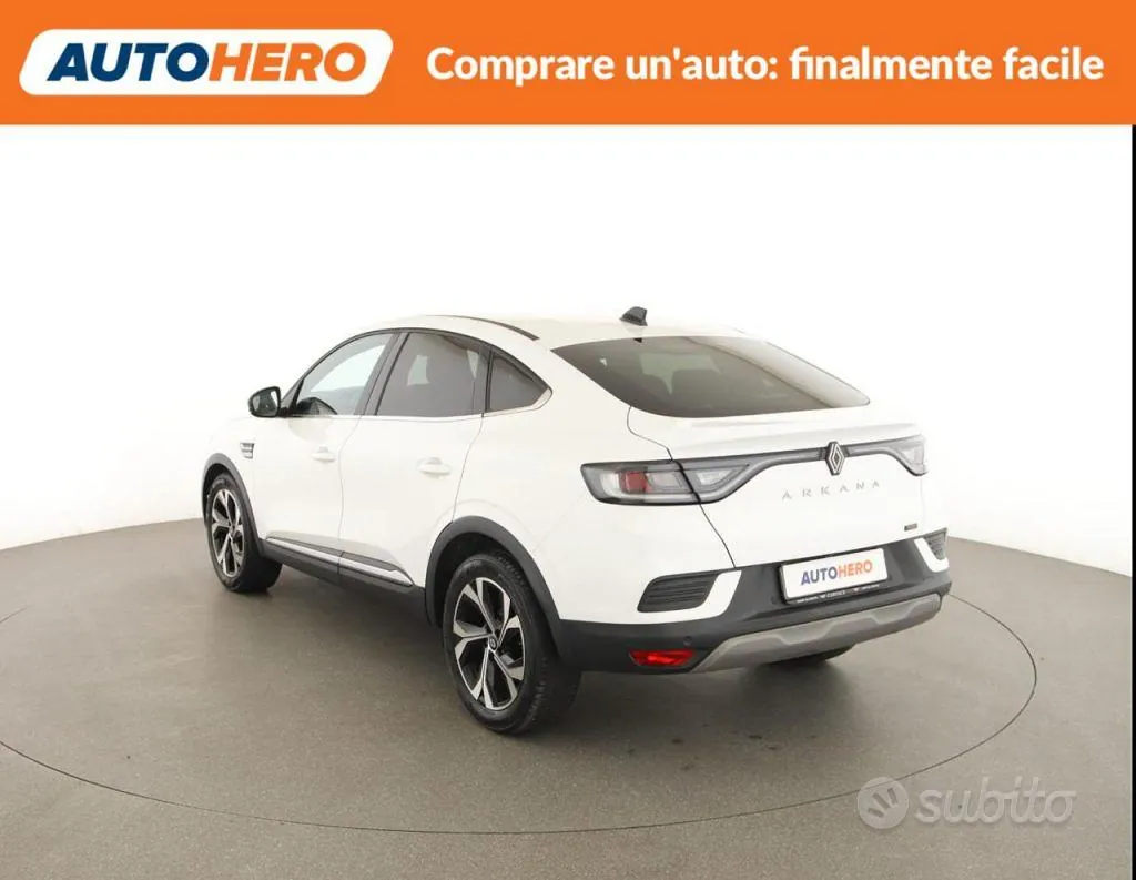 Renault Arkana 2024 photo 4