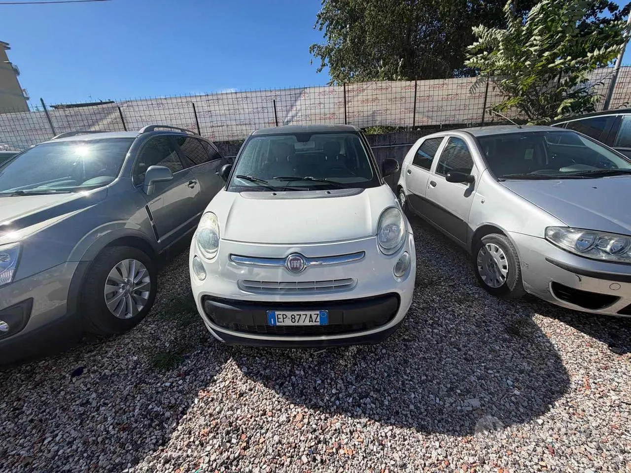 Fiat 500L