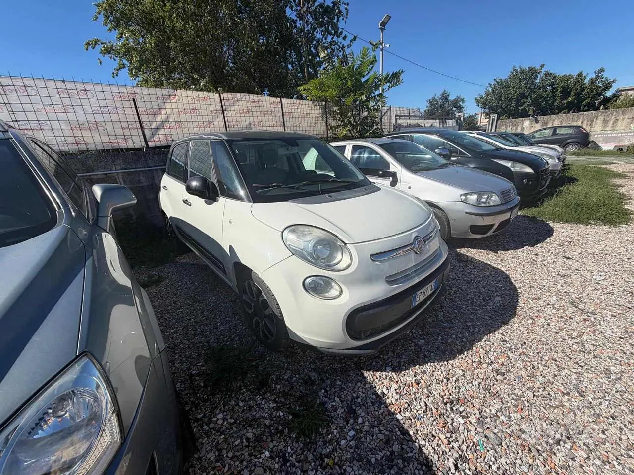 Fiat 500L 2012 photo 3