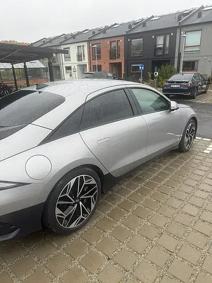 Hyundai Ioniq 6 2023 photo 3