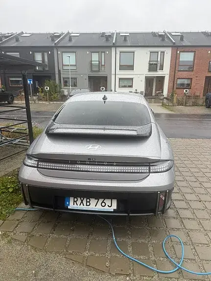 Hyundai Ioniq 6 2023 photo 2